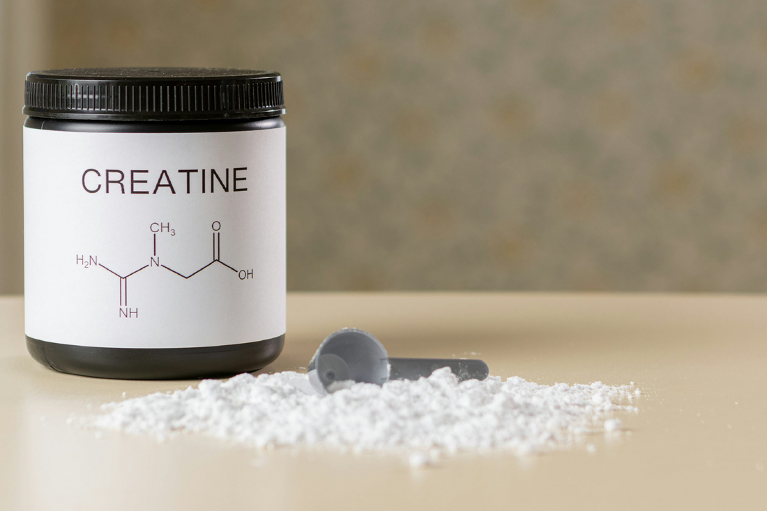 ¿CUANTOS GRAMOS DE CREATINA DEBO TOMAR?