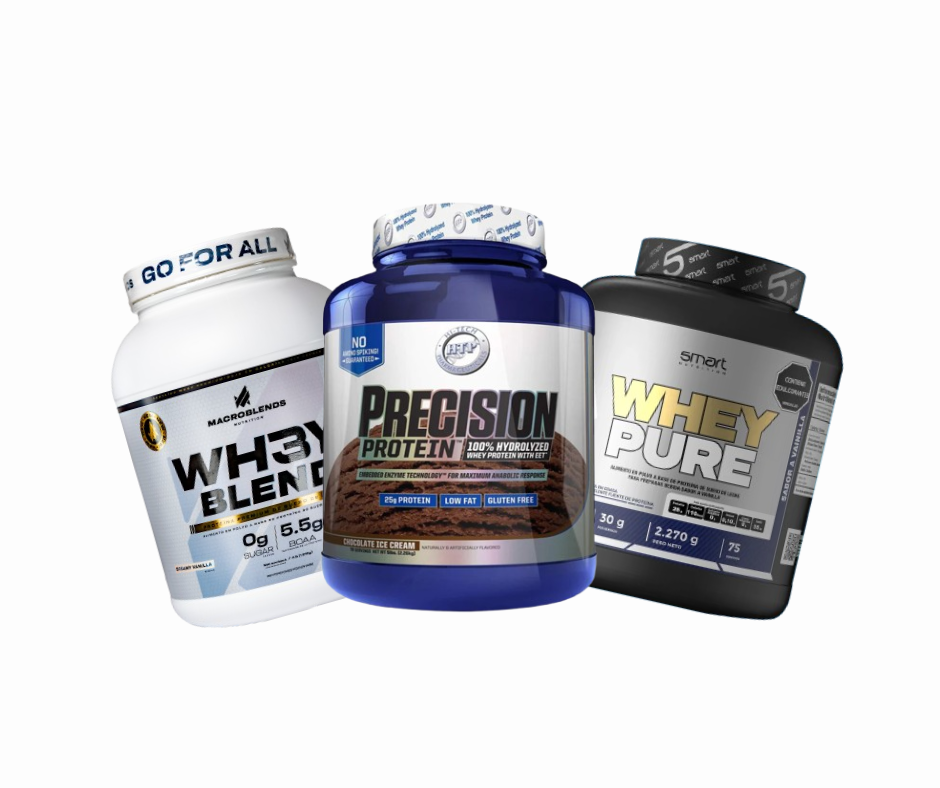 PROTEÍNAS