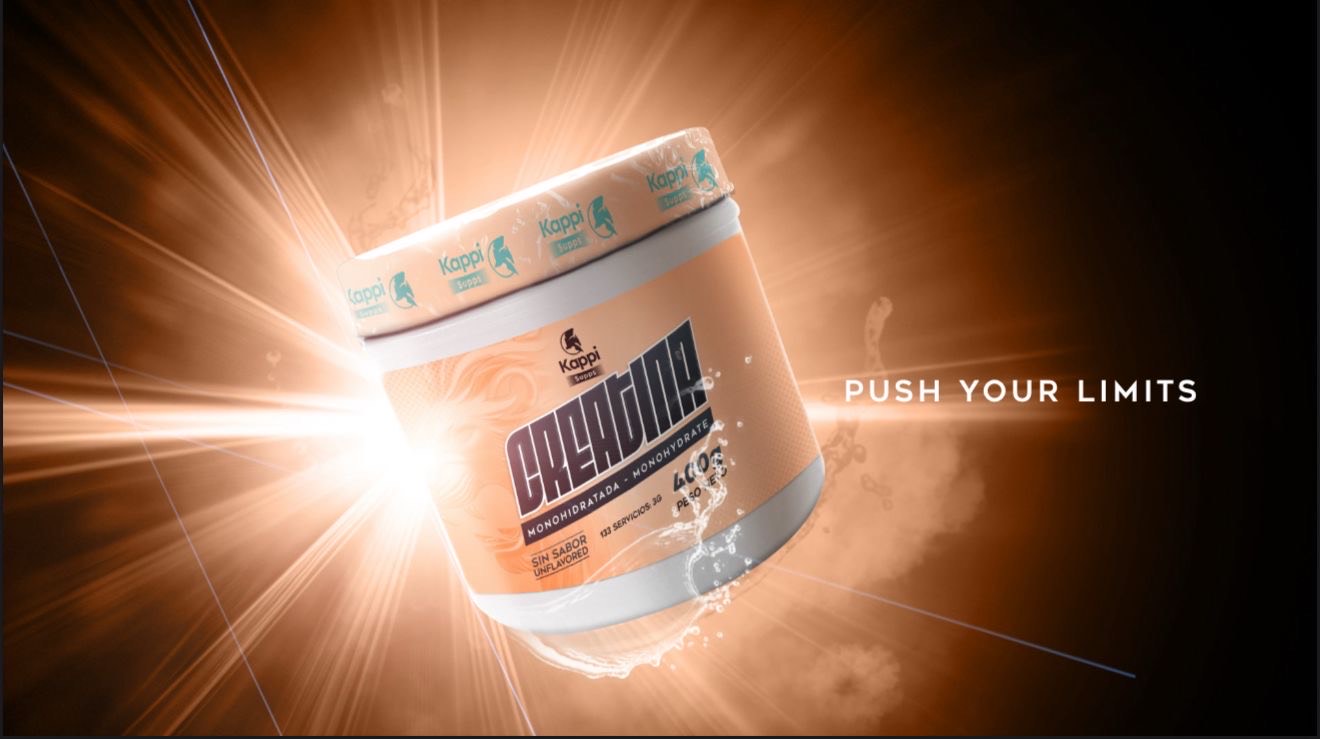 CREATINA MONOHIDRATO 133 SERVCIOS