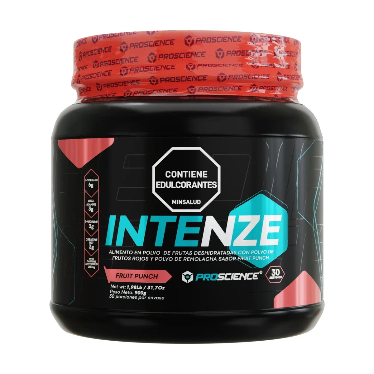 INTENZE
