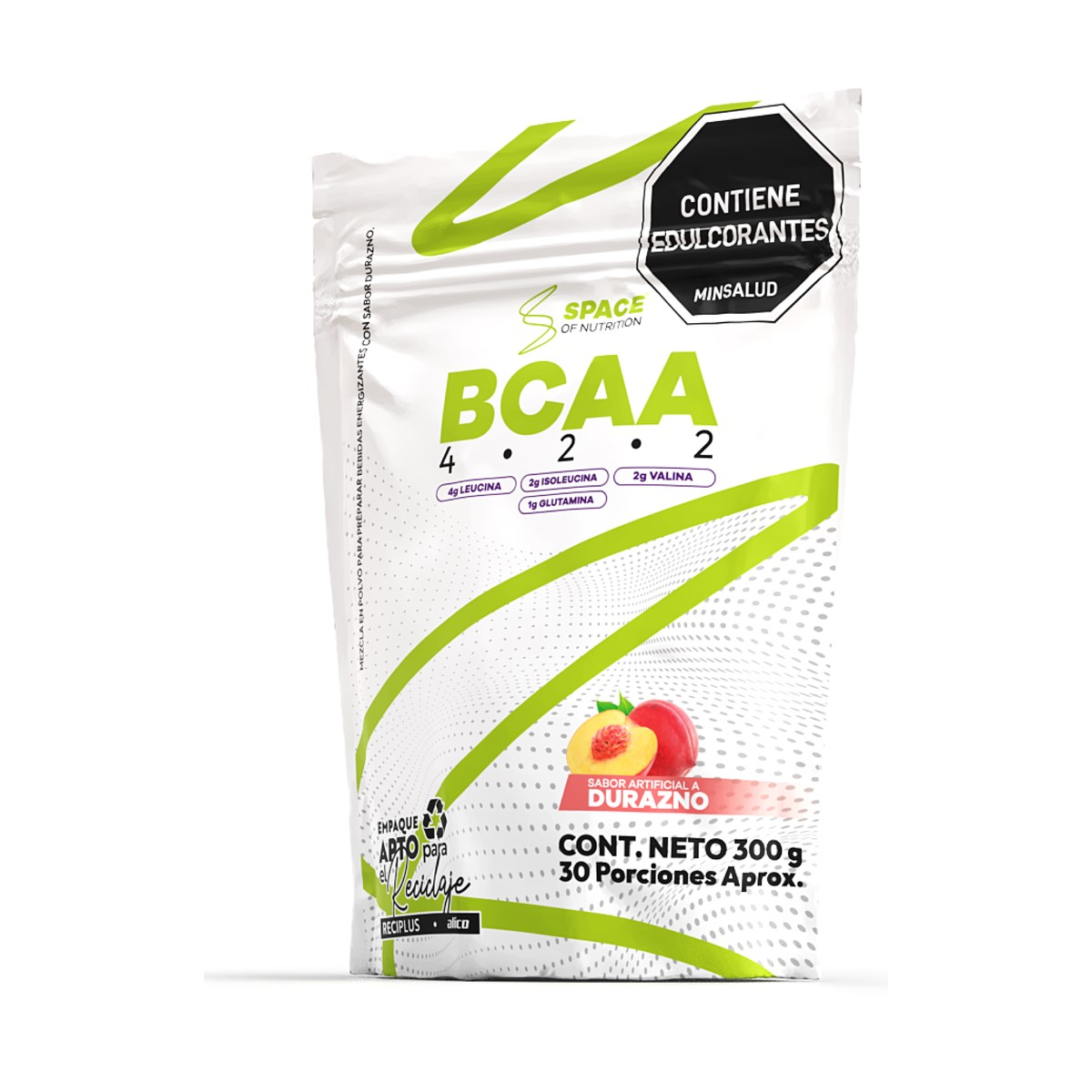 BCAA 422