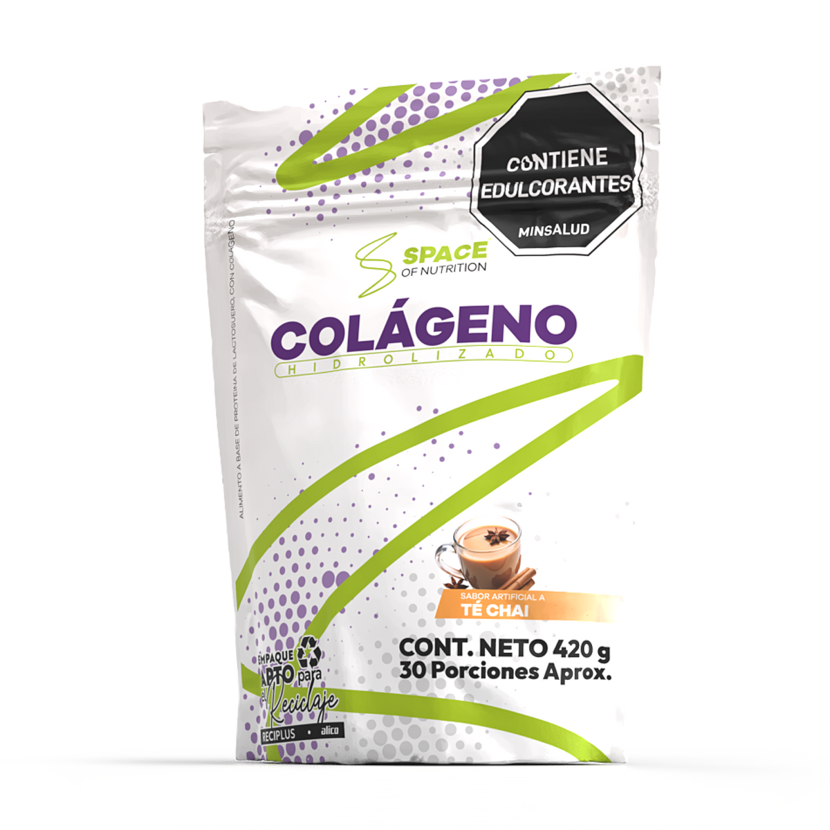 Colágeno Hidrolizado 420 g