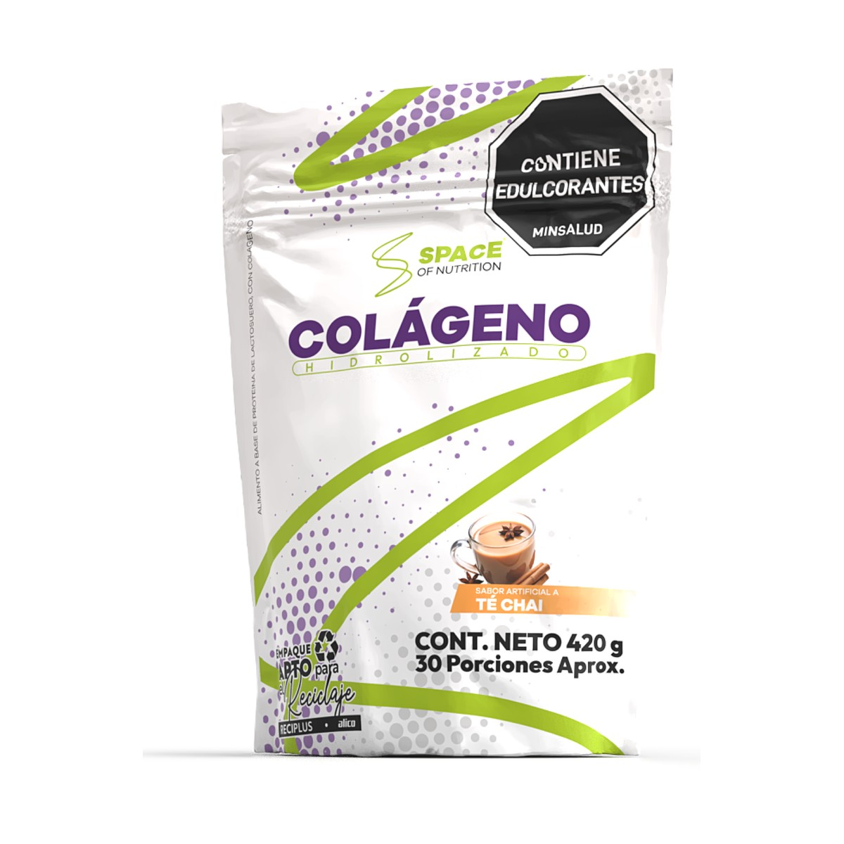 COLAGENO 420