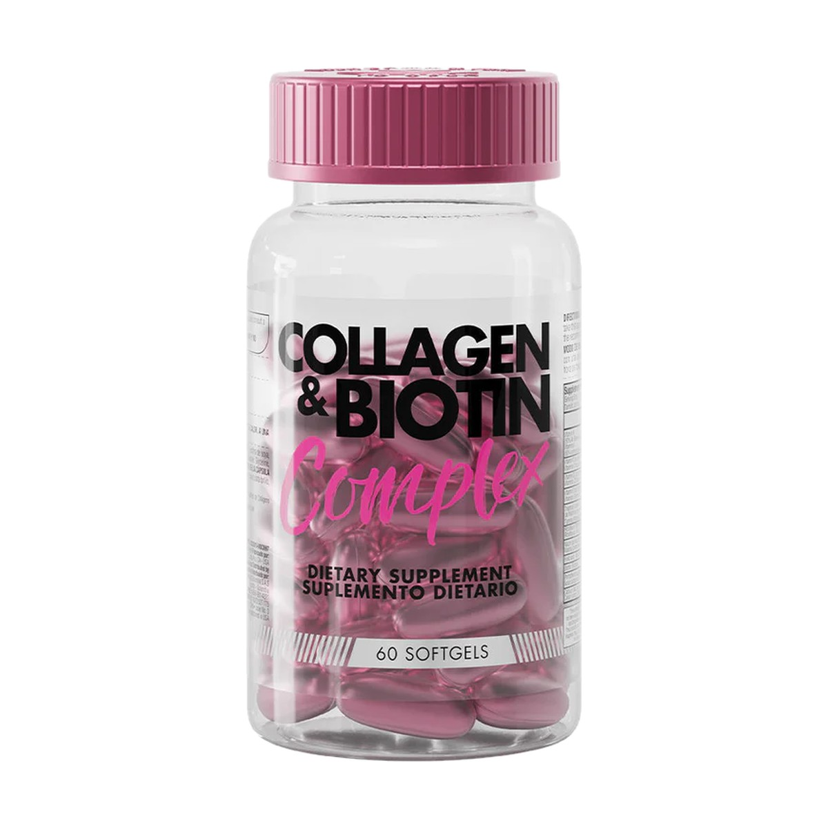 COLLAGEN BIOTIN