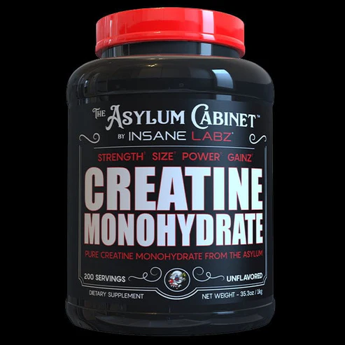 CREATINE & SHAKER INSALE LABZ