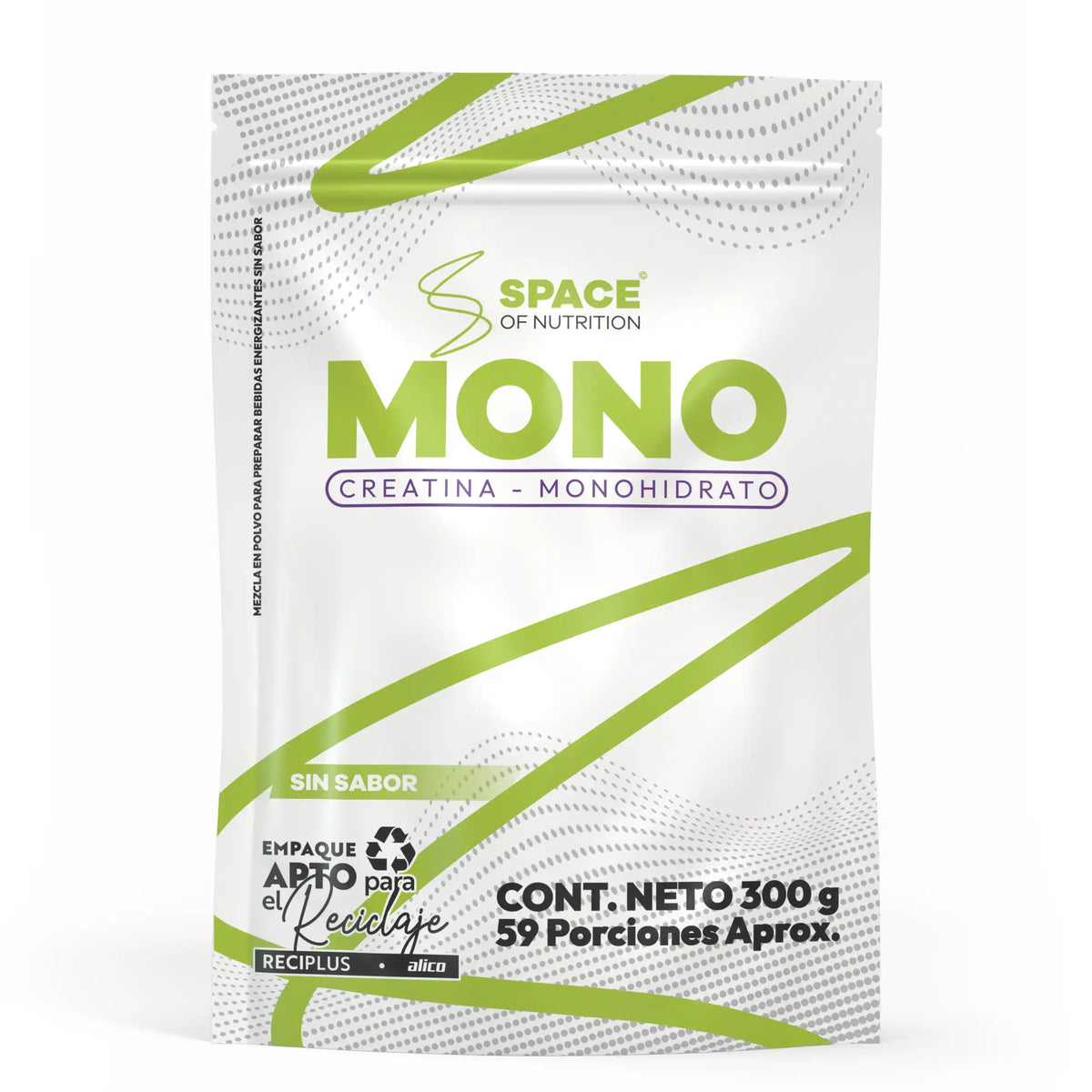 Creatina Monohidrato MONO 300 g