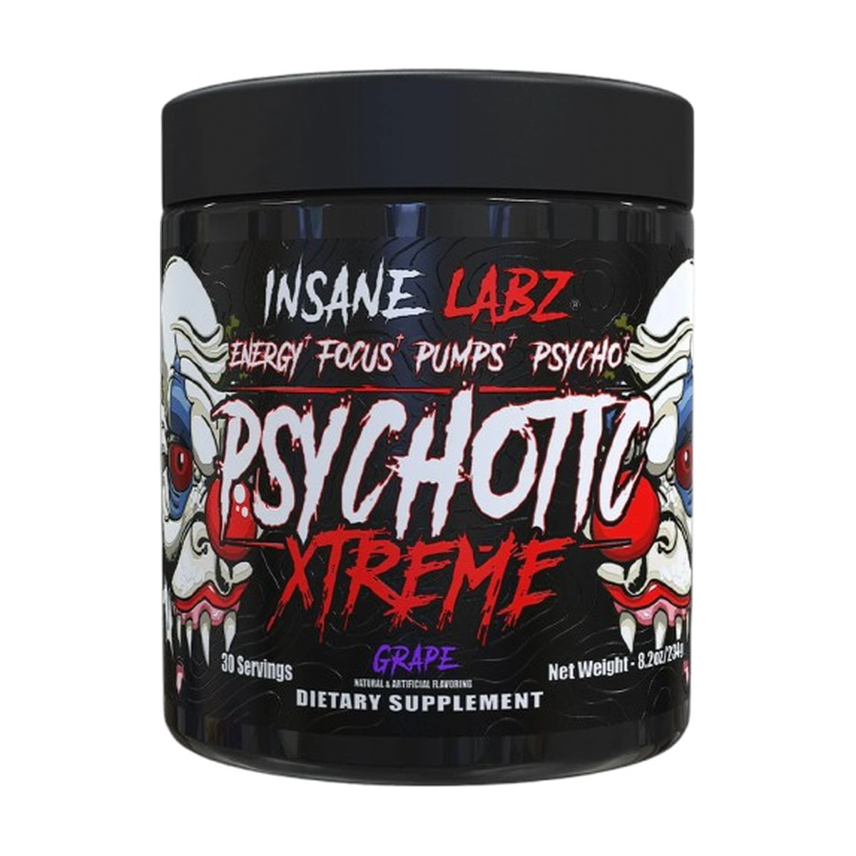 PSYCHOTIC XTREME