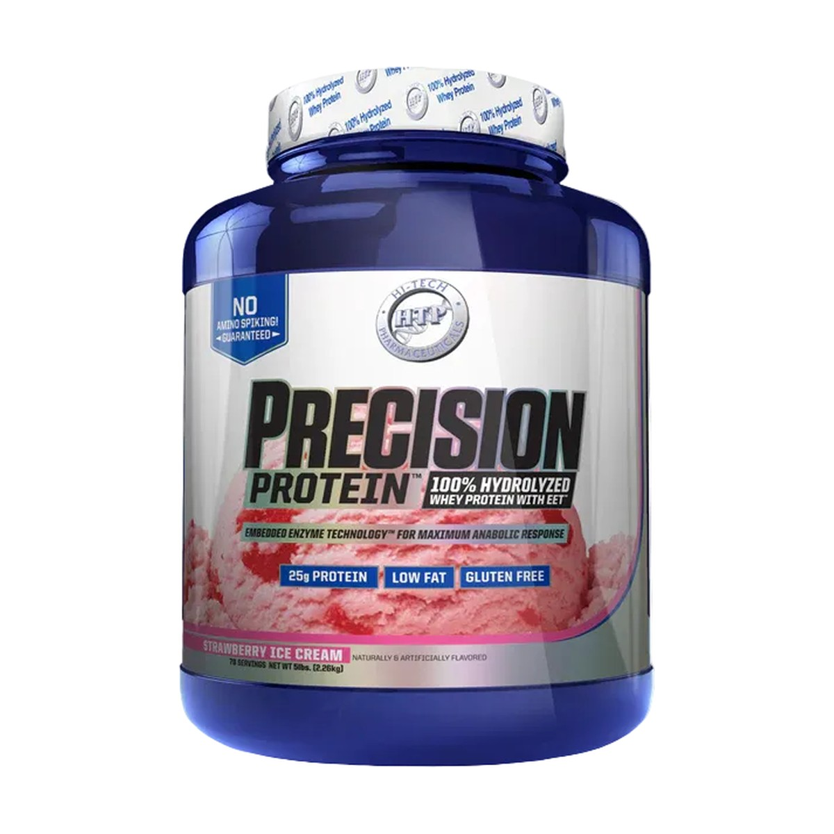 PRECISION 5LB fresa