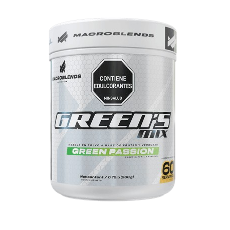 GREENS MIX