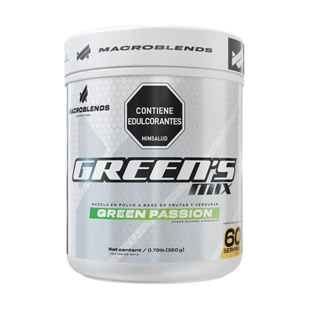 GREENS MIX