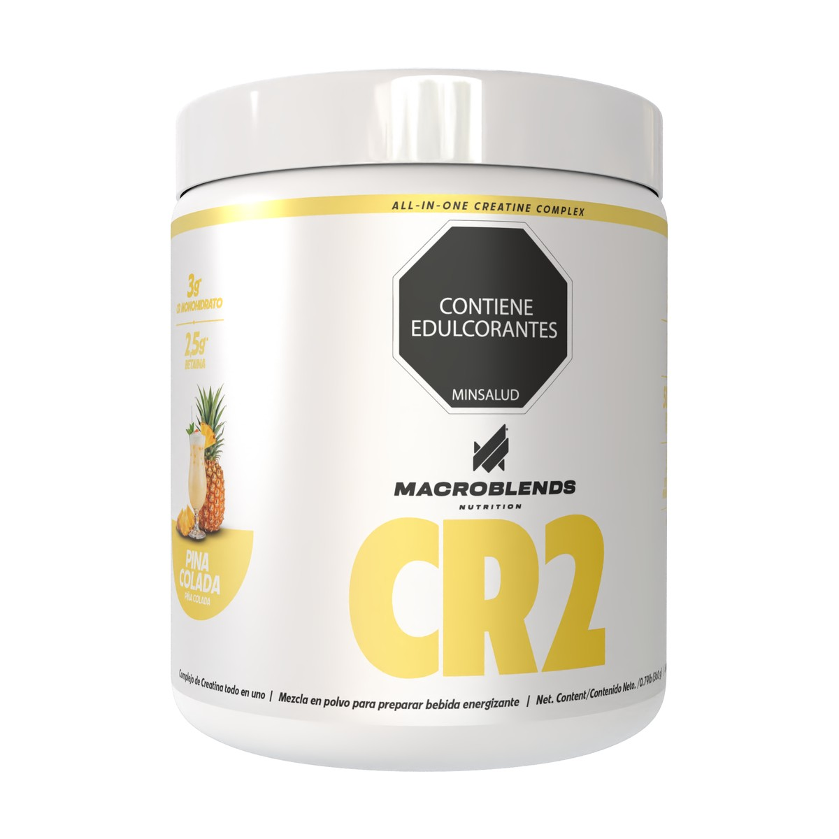 CR2 pina