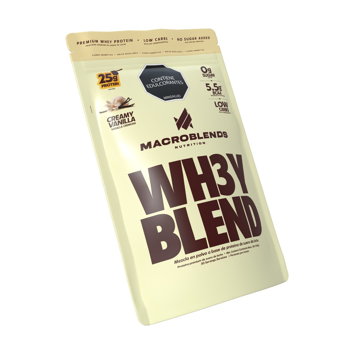 WHEY BLEND 2LB