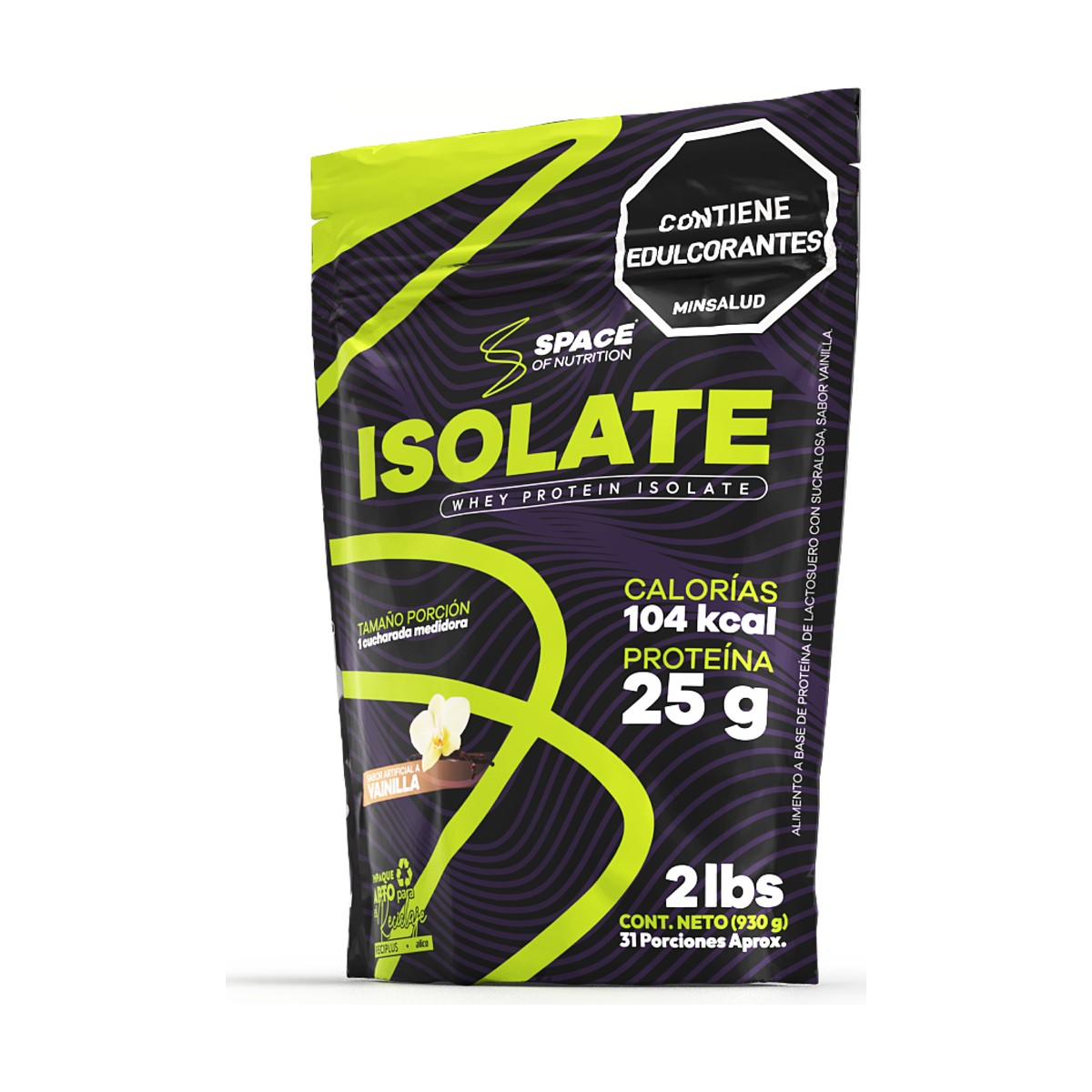 ISOLATE 2LB