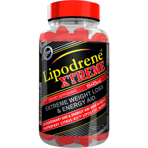LIPODRENE XTREME