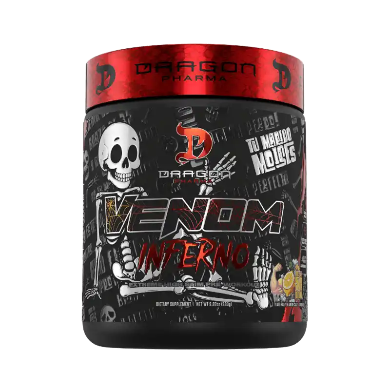 VENOM INFERNO /MOISES
