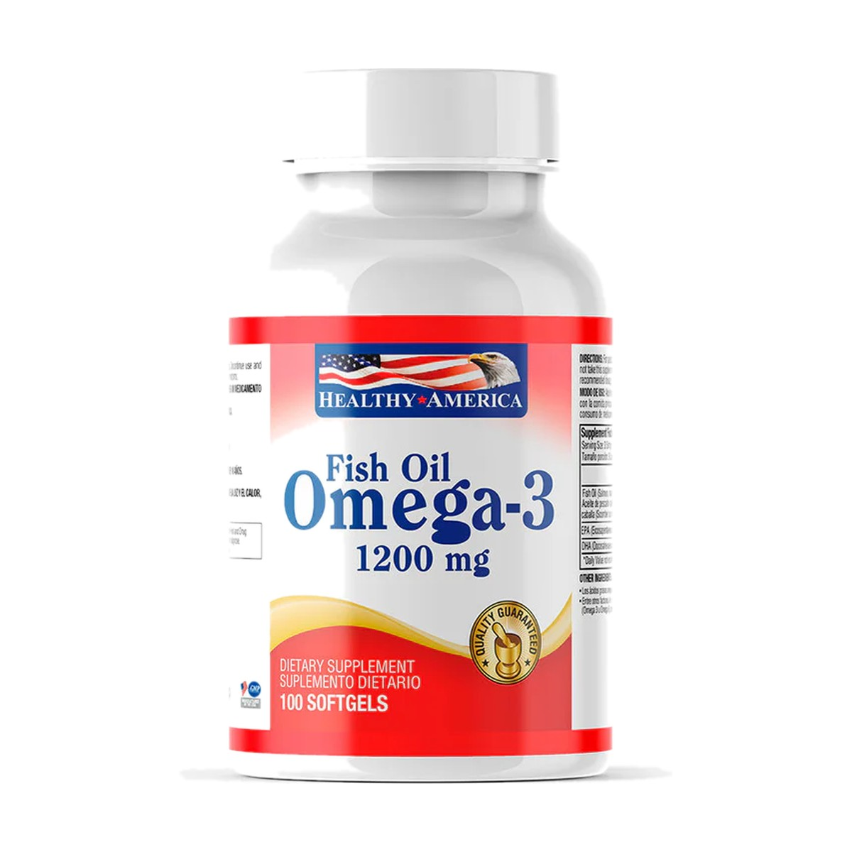 FISH OIL HA