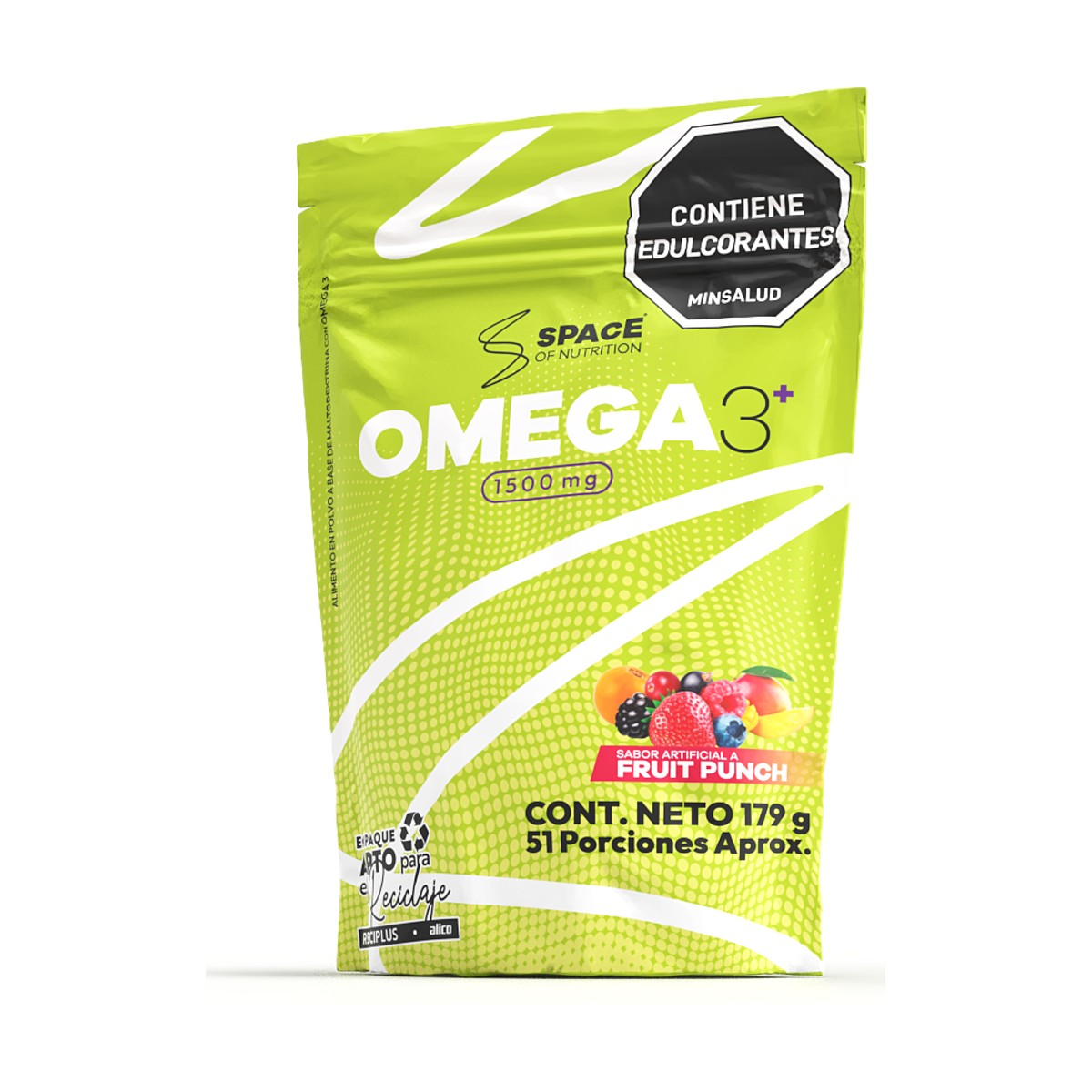 OMEGA 3+ POLVO