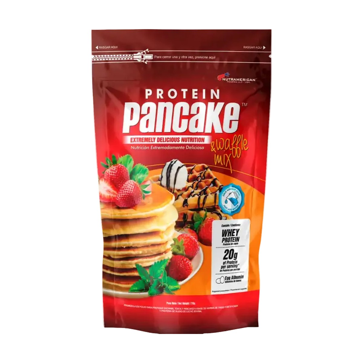 PANCAKE