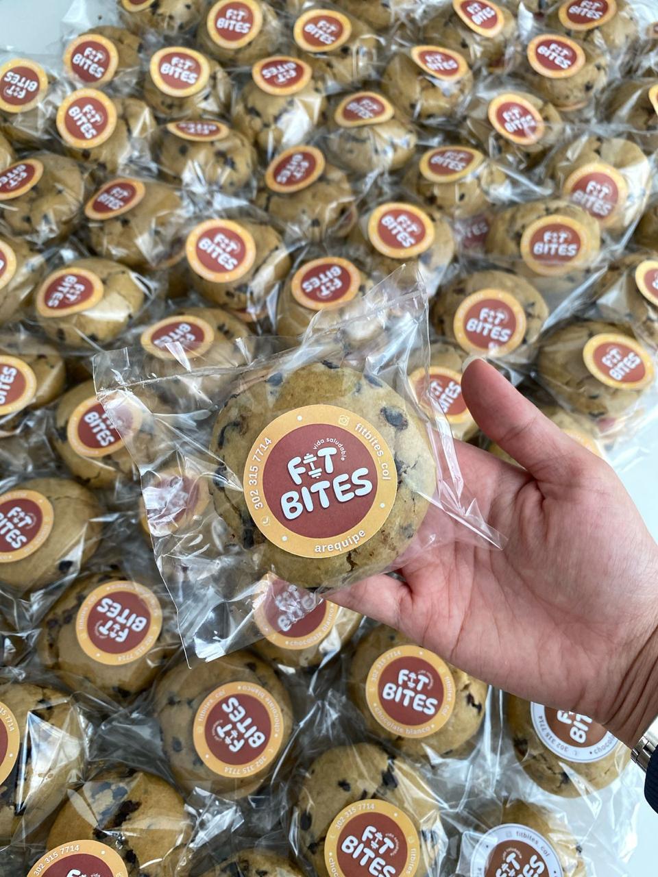 GALLETA DE PROTEÍNA -FIT BITES