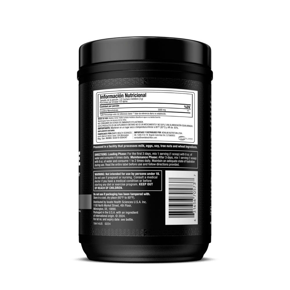 PLATINUM CREATINA
