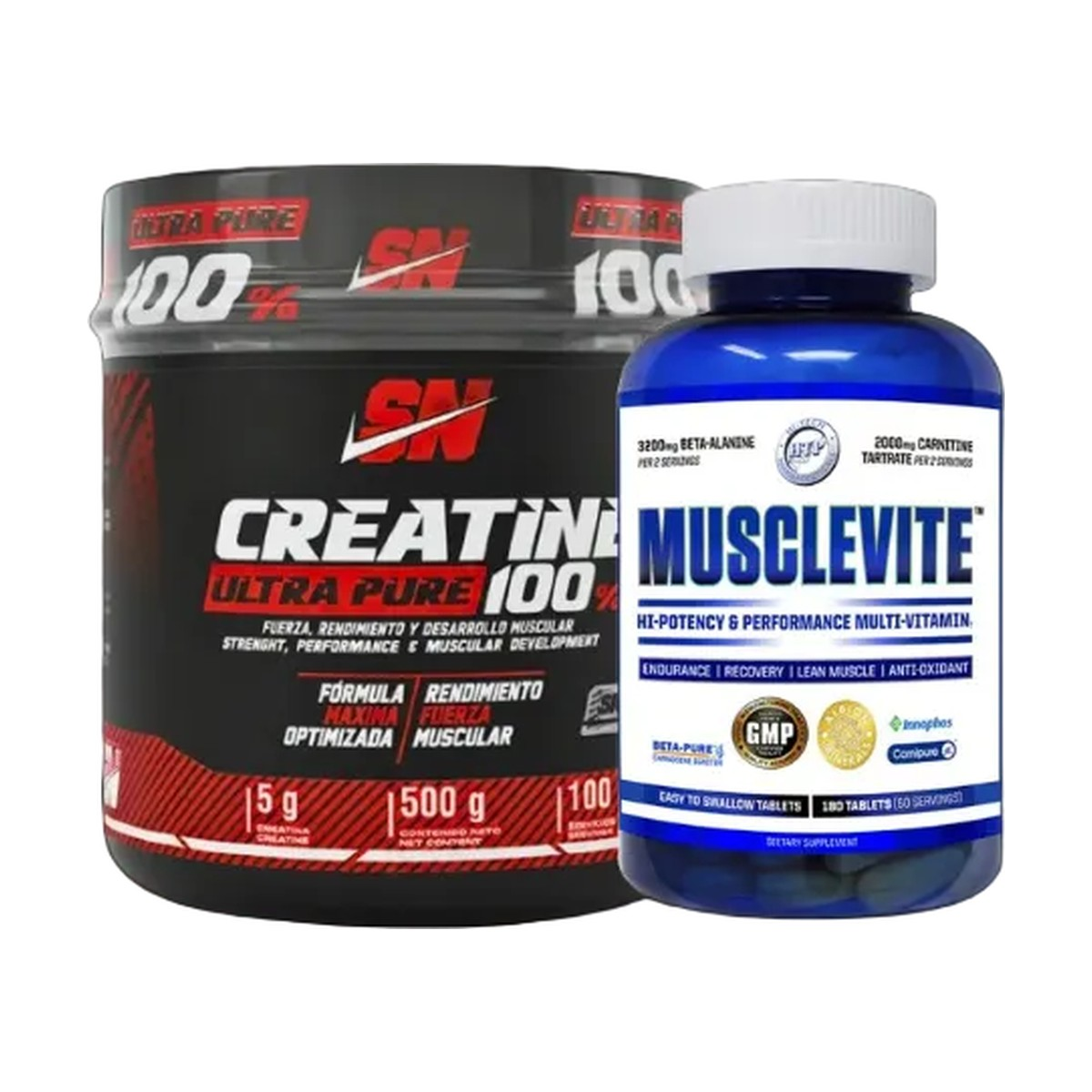 COMBO CREATINA-MULTI