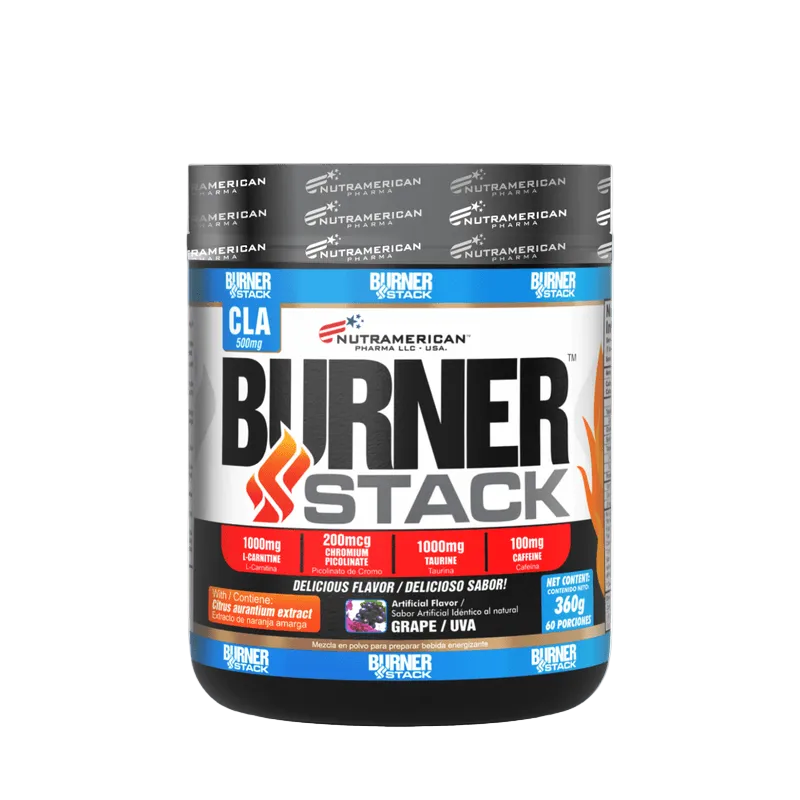 BURNER STACK