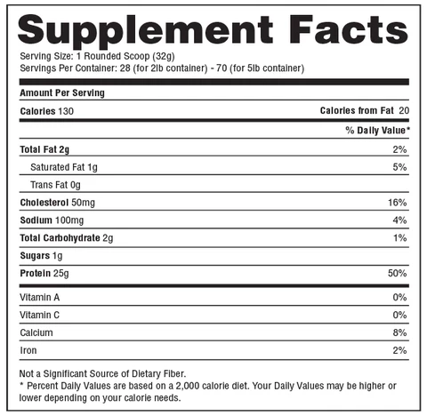 PROTEÍNA PRECISION 5LB