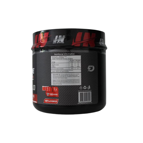 CREATINA - IRON NUTRITION