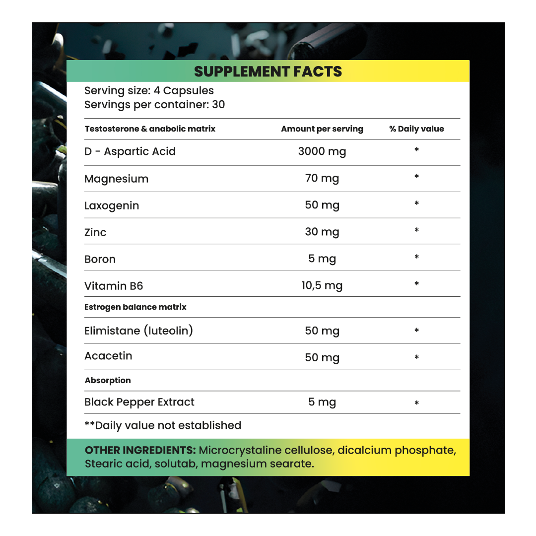 TESTO RAGE HARD SUPPS