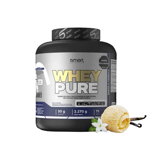 WHEY PURE 5 LB