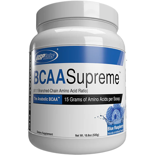 AMINOACIDOS BCAA SUPREME