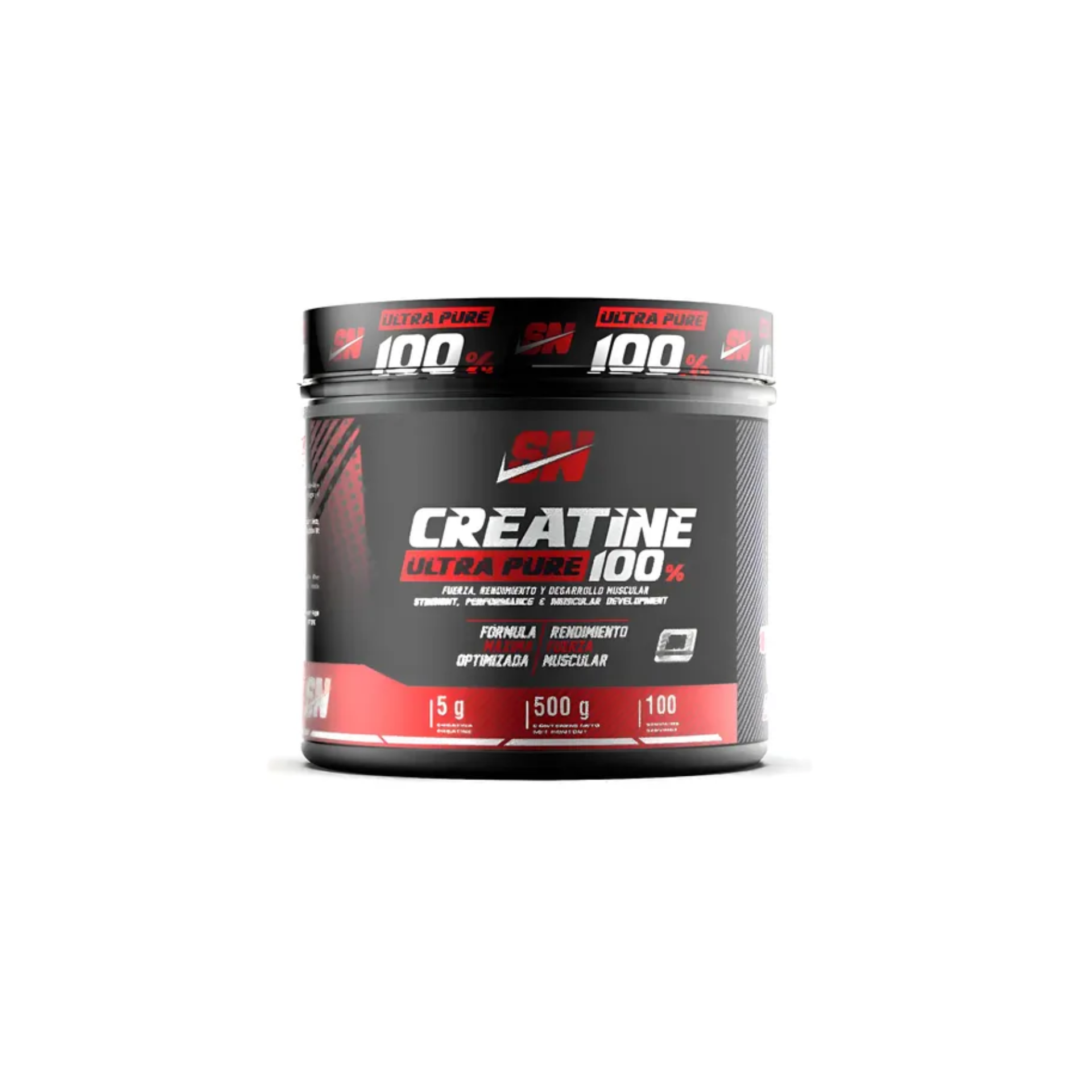 CREATINA - IRON NUTRITION