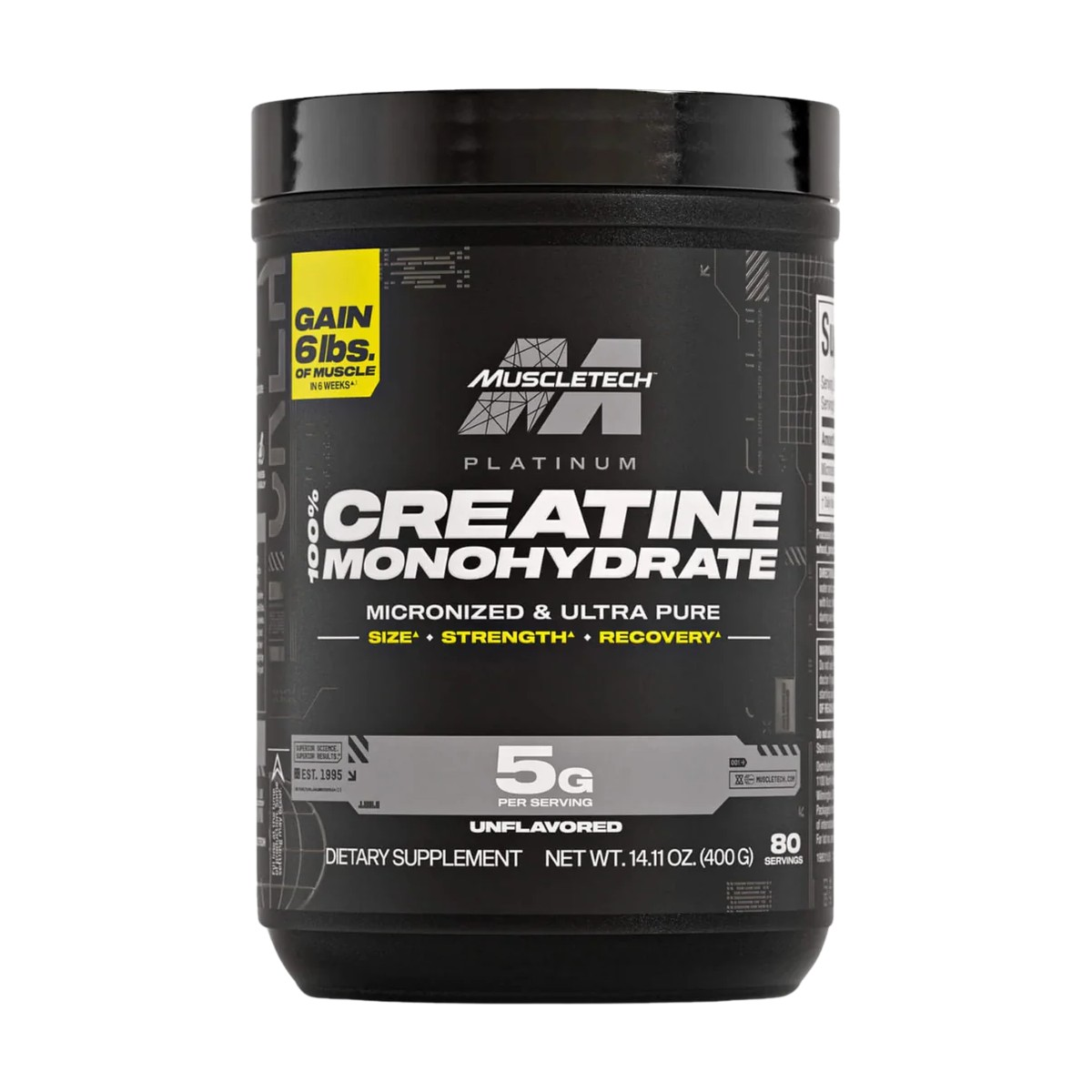 PLATINUM CREATINA