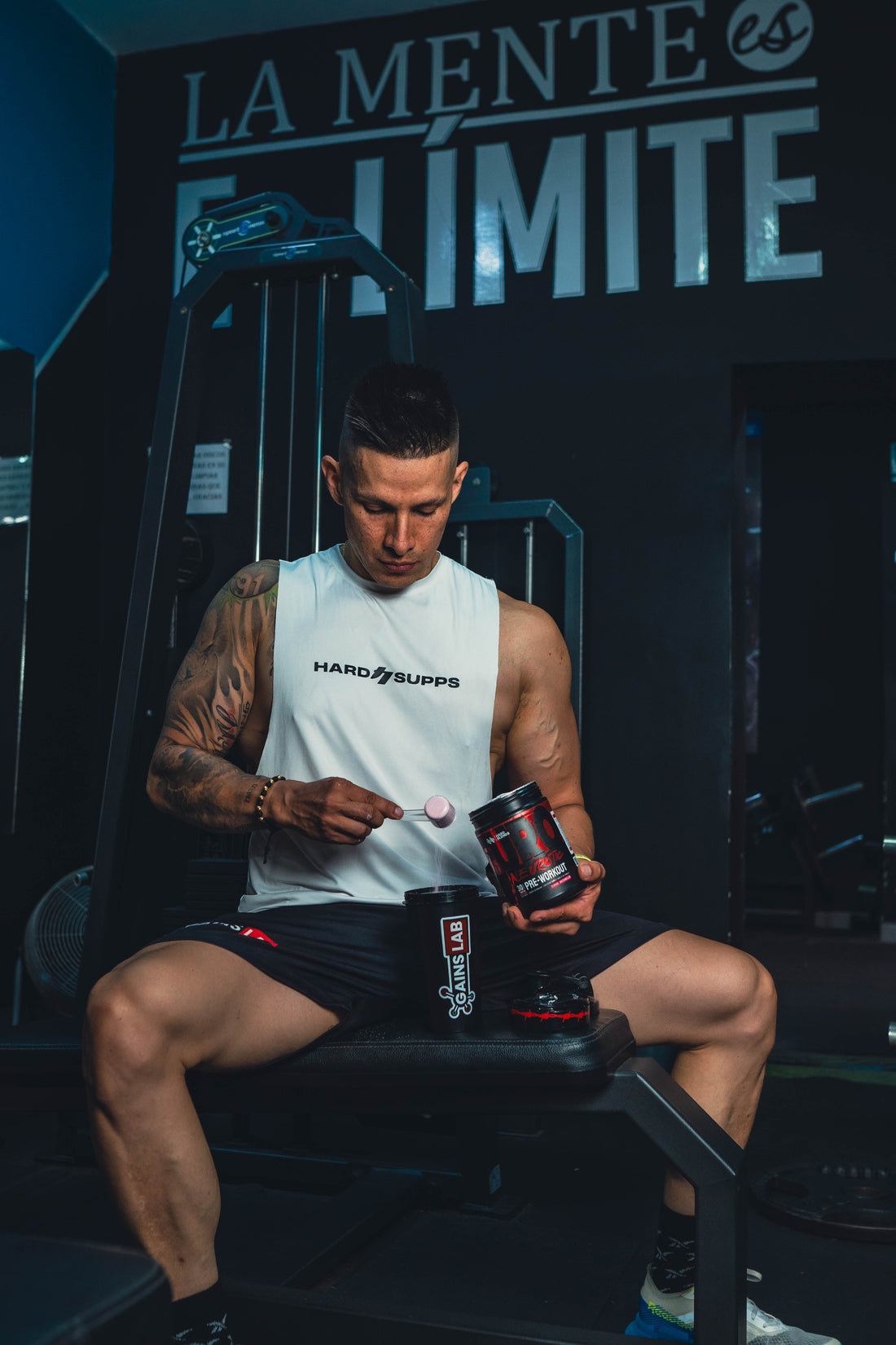 ¿ES NECESARIO UN PRE ENTRENO?