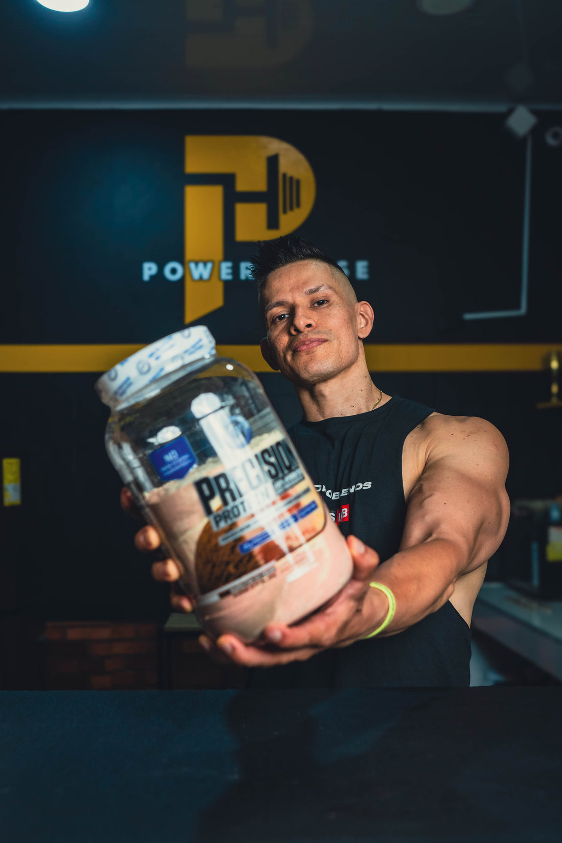 PRECISION NAPOLITANO