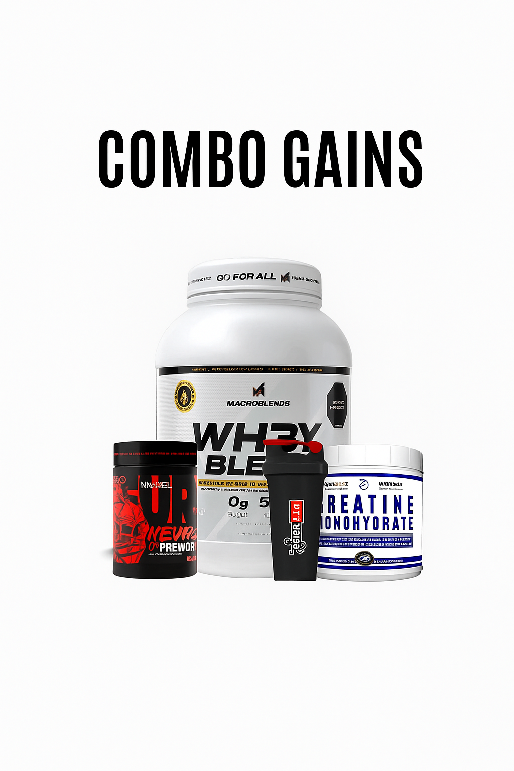 COMBOS GAINS