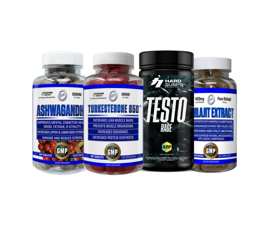 TESTOSTERONE BOOSTER