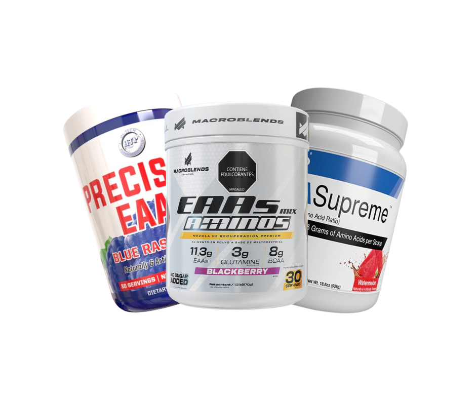EAAS & BCAA´S