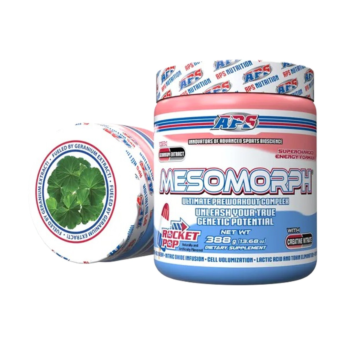 MESOMORPH