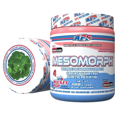 MESOMORPH