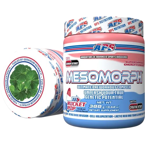 MESOMORPH