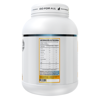 PROTEÍNA WHEY BLEND 4 LB
