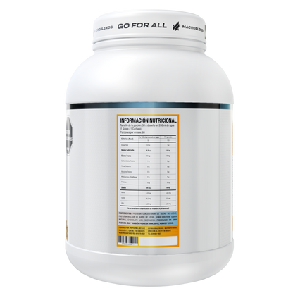 PROTEÍNA WHEY BLEND 4 LB