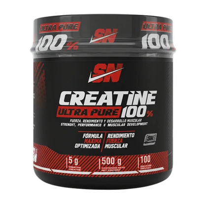 CREATINA  - IRON NUTRITION