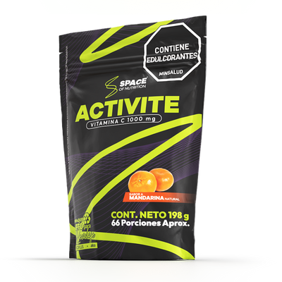 Vitamina C en Polvo ACTIVITE 198 g