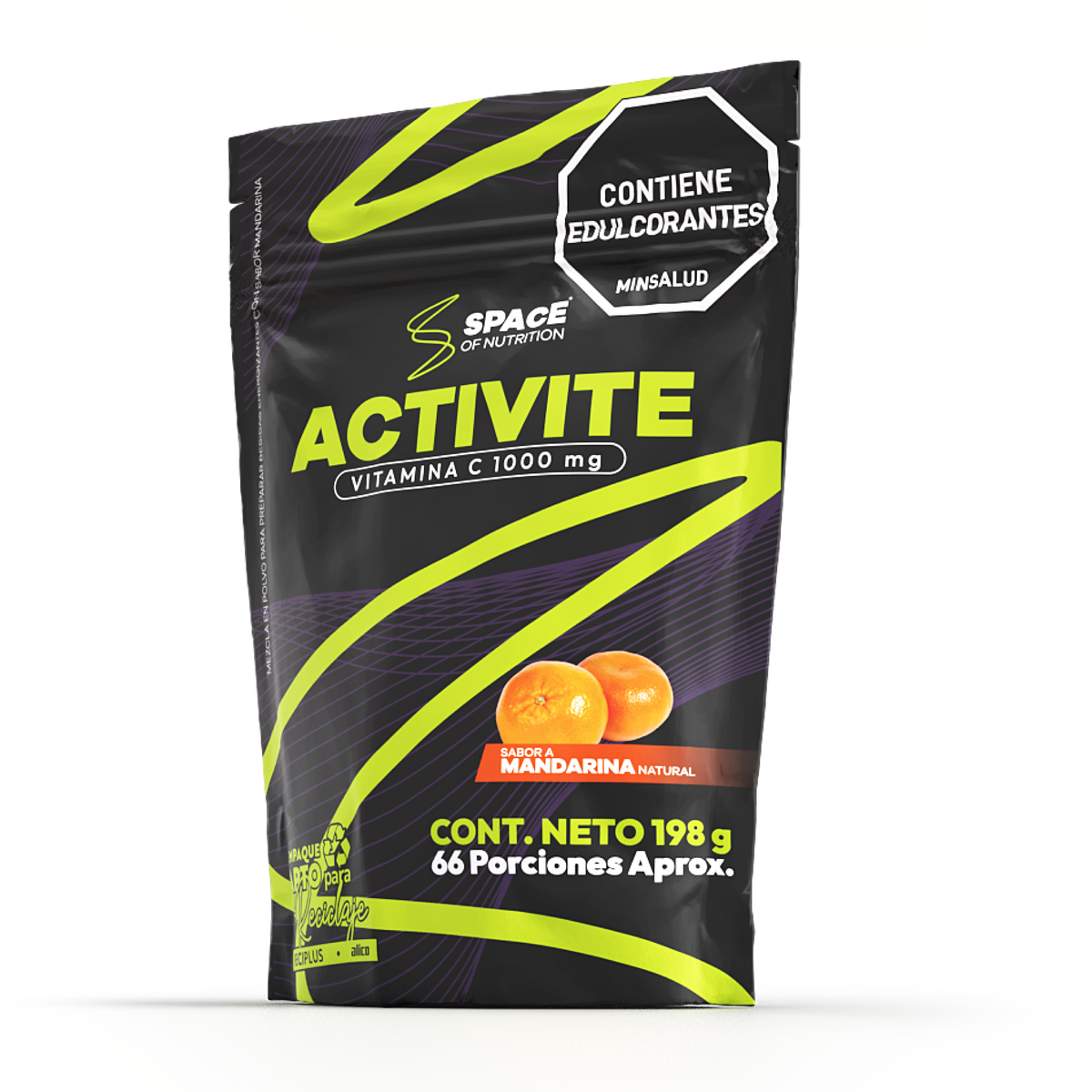 Vitamina C en Polvo ACTIVITE 198 g