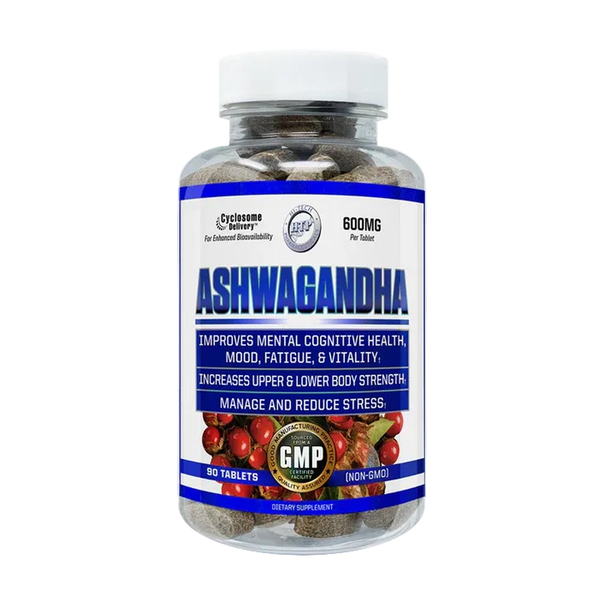 ASHWAGANDHA