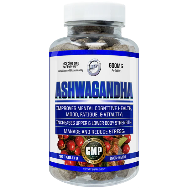 ASHWAGANDHA