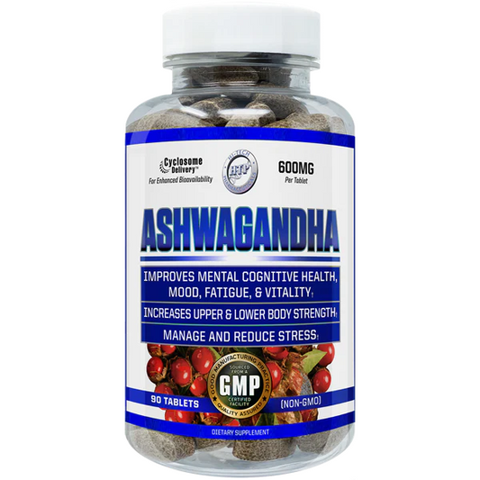 ASHWAGANDHA