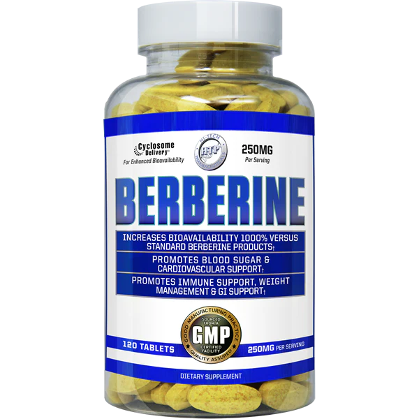 BERBERINE